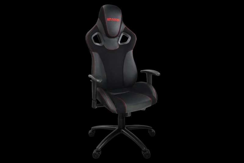 Dragon War GC-011 Gaming Chair w/ 4D Armrest - كرسي